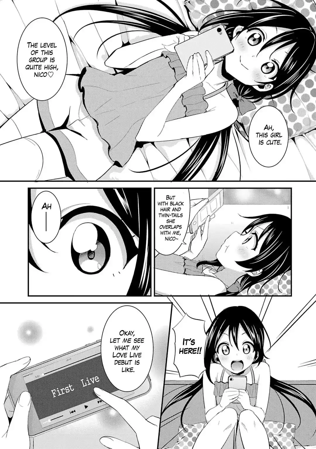 Love Live! - School Idol Project Chapter 24 11